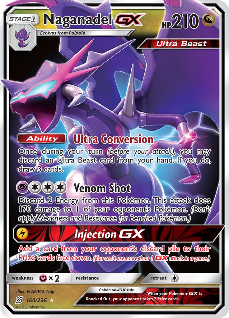 Naganadel-GX
